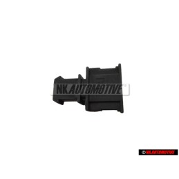 Genuine VW Flat Connector Housing - 191972712
