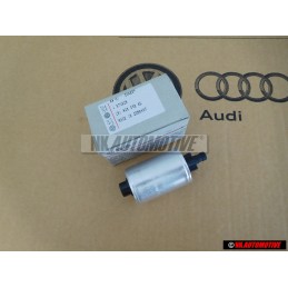 Genuine VW Fuel Pump Witout Strainer - 191906092AD