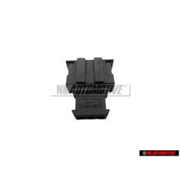 Genuine VW Flat Connector Housing - 191972713