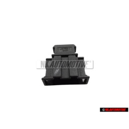 Genuine VW Flat Connector Housing - 191972713