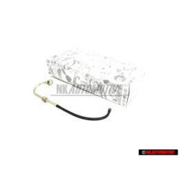 Genuine VW 1.8 16V KR, PL Accumulator Fuel Pipe Feed - 191201218
