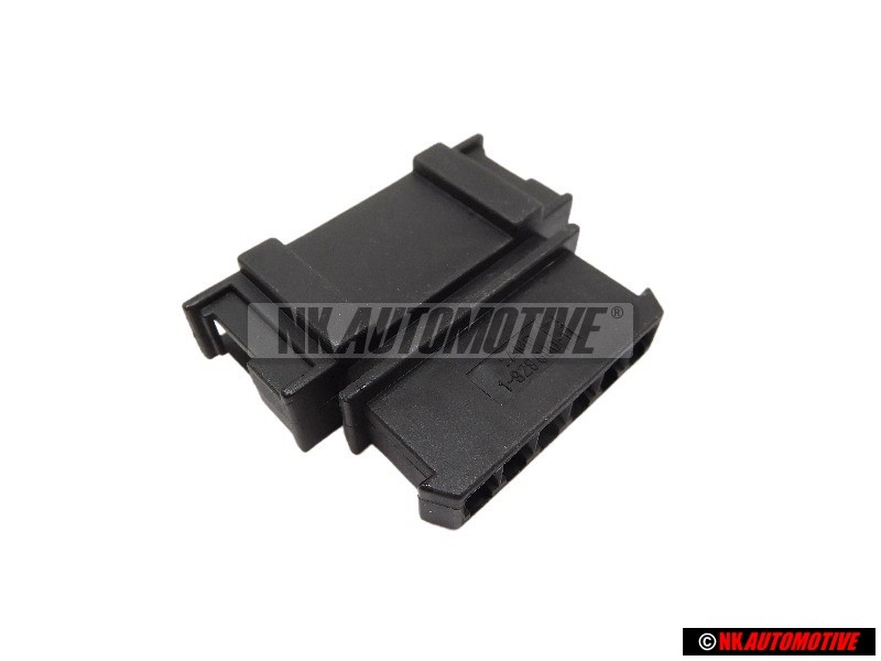 Genuine VW Flat Connector Housing - 191972716