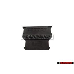 Genuine VW Flat Connector Housing - 191972716