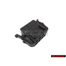 Genuine VW Flat Contact Housing - 191972724