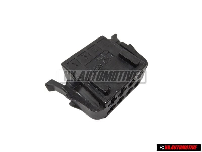 Genuine VW Flat Contact Housing - 191972724