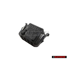 Genuine VW Flat Contact Housing - 191972724