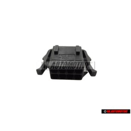 Genuine VW Flat Contact Housing - 191972724