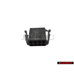 Genuine VW Flat Contact Housing - 191972724