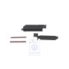 Genuine VW Flat Contact Housing With Gasket - 191906370A