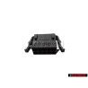 Genuine VW Flat Contact Housing With Contact Locking Mechanism - 191972725