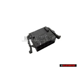 Genuine VW Flat Contact Housing With Contact Locking Mechanism - 191972725