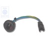 Genuine VW Coded Lock With Loom - 1H0953253