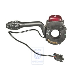 Genuine VW Switch For Turn Signals,Main Beam, Flasher Parking - 1H0953513D 01C