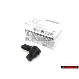 Genuine VW Temperature Regulating Flap Lever LHD - 191819125A