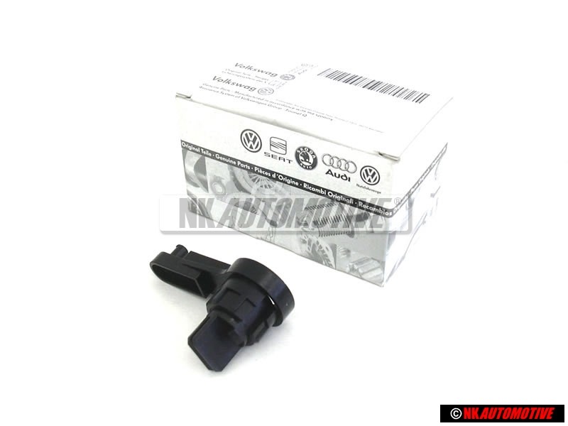 Genuine VW Temperature Regulating Flap Lever LHD - 191819125A