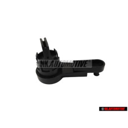 Genuine VW Temperature Regulating Flap Lever LHD - 191819125A