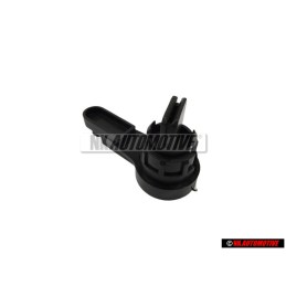 Genuine VW Temperature Regulating Flap Lever LHD - 191819125A