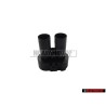 Genuine VW Flat Contact Housing - 1H0973204