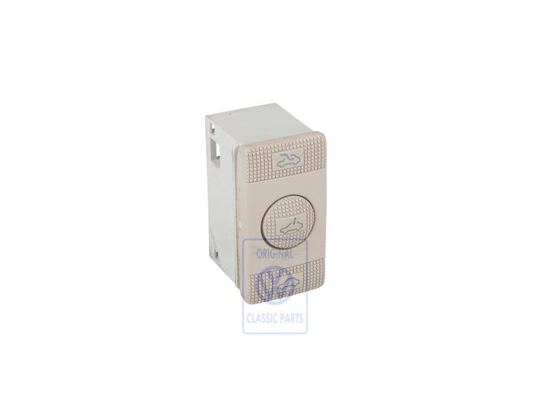 Genuine VW Switch Beige - 1H0959728 5YX