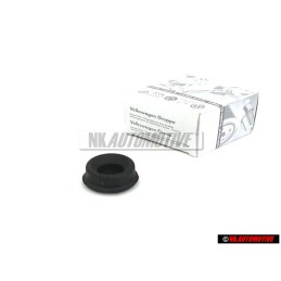 Genuine VW Air Con Condenser Bracket Bonded Rubber Bush - 191820409
