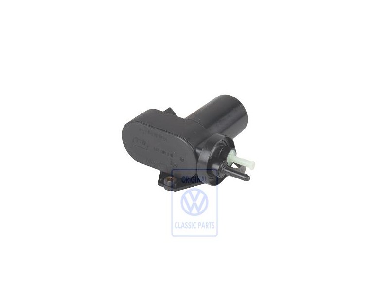 Genuine VW Vacuum Pump - 1H6907325