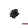 Genuine VW Flat Contact Housing - 1H0973763