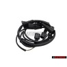 Genuine VW Wiring Harness For Speed Sensor And/Or Brake Pad Indic. 