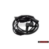 Genuine VW Wiring Harness For Speed Sensor And/Or Brake Pad Indic. 