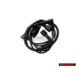 Genuine VW Wiring Harness For Speed Sensor And/Or Brake Pad Indic. 