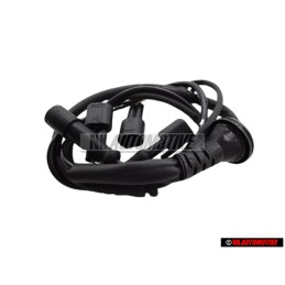 Genuine VW Wiring Harness For Speed Sensor And/Or Brake Pad Indic. 