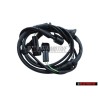Genuine VW Wiring Harness For Speed Sensor And/Or Brake Pad Indic. 