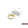 Genuine VW Trim Strip For Fender Dark Grey Metallic - 191853507 3ZD