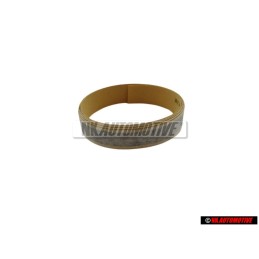 Genuine VW Trim Strip For Fender Right Dark Grey Metallic - 191853508 3ZD