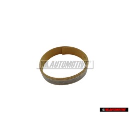 Genuine VW Trim Strip For Fender Right Dark Grey Metallic - 191853508 3ZD