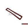 Genuine VW Seal - 1H0906375