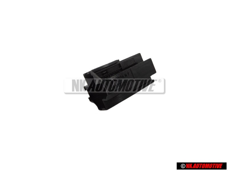 Genuine VW Flat Contact Housing - 1H0972765
