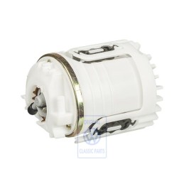 Genuine VW Fuel Pump With Housing - 1H0919651P