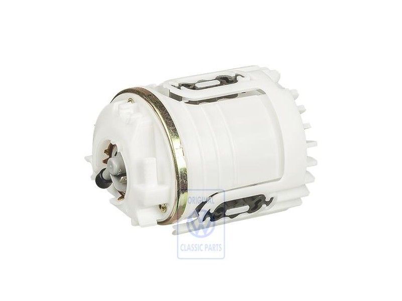 Genuine VW Fuel Pump With Housing - 1H0919651P