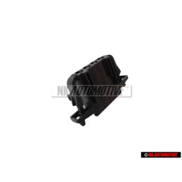 Genuine VW Flat Contact Housing - 1J0972704