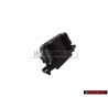 Genuine VW Flat Contact Housing - 1J0972704