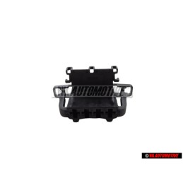 Genuine VW Flat Contact Housing - 1J0972704