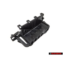 Genuine VW Flat Contact Housing - 1J0972706