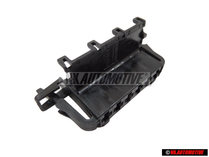 Genuine VW Flat Contact Housing - 1J0972706