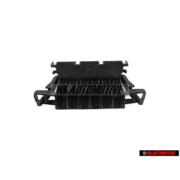 Genuine VW Flat Contact Housing - 1J0972706