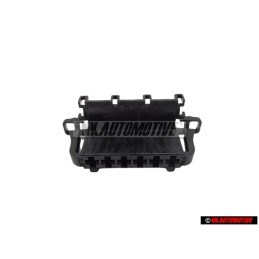 Genuine VW Flat Contact Housing - 1J0972706