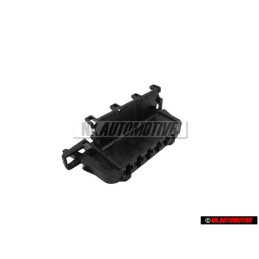 Genuine VW Flat Contact Housing - 1J0972706