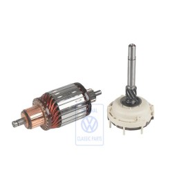 Genuine VW 1 Set Planetary Gears With Pinion Gears And Armature - 068998303