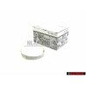 Genuine VW Rear Side Panel Trim Strip Left Dark Grey Metallic - 191853535A 3ZD