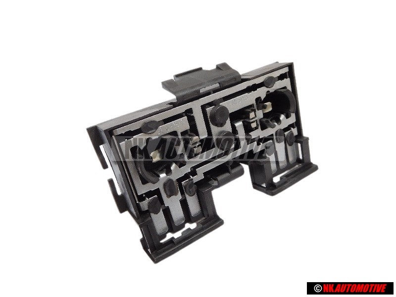Genuine VW Bulb Carrier - 321945259