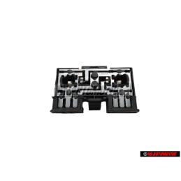Genuine VW Bulb Carrier - 321945259